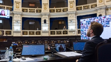 Diputados bonaerenses debaten la ley de asociaciones civiles y mutuales