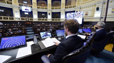 Diputados convirtió en Ley el proyecto de Asociaciones Civiles y Mutuales