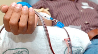 Más de 10 mil personas donaron sangre desde que inicio la pandemia