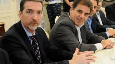 Berra, negó haber espiado civiles y deslindó responsabilidades en Ritondo