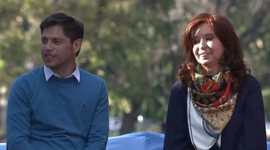 Cristina pidió un debate “en serio” sobre las tomas de tierras