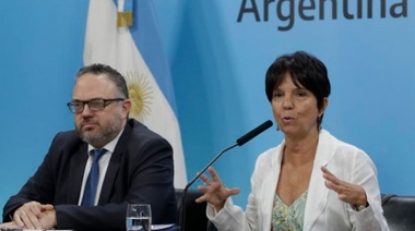 Desde el gobierno sostienen que “ni endeudamiento externo ni devaluación son opciones”