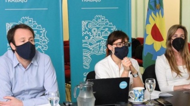 Continúa el diálogo del Gobierno bonaerense con docentes, estatales y judiciales