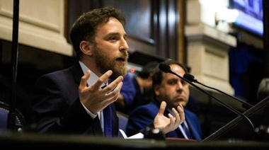 Otermín: “Los bancos fueron los únicos ganadores del modelo macrista”