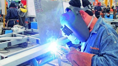 La actividad metalúrgica cayó 16,3% en lo que va del año