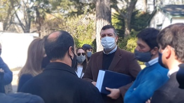 Ariel Archanco dialogó sobre el Bioparque y la oficina de inquilinos