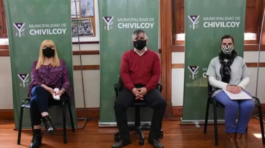 Nuevos casos de COVID-19 en Chivilcoy