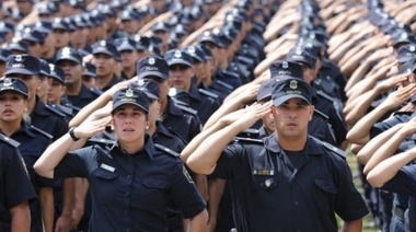 Lanzan un programa de profesionalización para la Bonaerense
