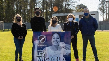 Clubes bonaerenses tienen que aplicar la Ley Micaela
