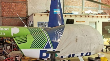 Hallan helicóptero usado por Vidal en un hangar narco en Paraguay