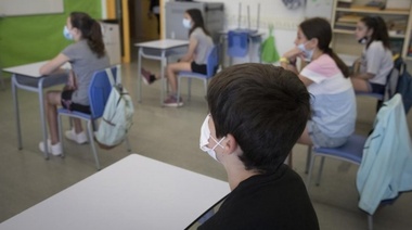 Provincia define los distritos que “comenzarán a transitar” el regreso a clases