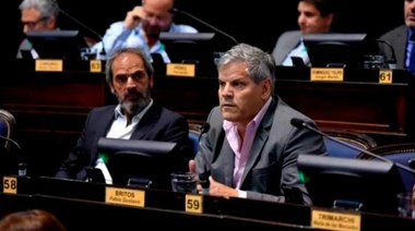 Britos y Giacobbe apoyaron el uso de las Taser