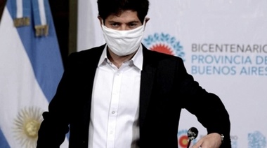 ¿Cómo es la apertura gradual que anunció Kicillof?