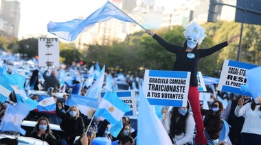 #120:La oposición encabeza un nuevo banderazo