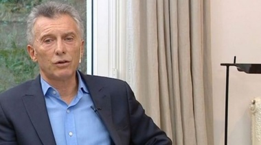 Macri reapareció y aseguró que no piensa ser candidato en 2021