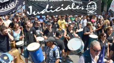 Judiciales rechazaron la oferta de Provincia