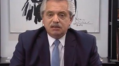 Alberto le contestó a Macri: “Pusimos orden al desastre que dejaste”