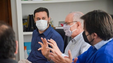 Continúa el trabajo sobre las agendas de salud digital y pospandemia
