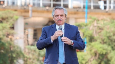 El Presidente lanzó el Plan Gas 4 en Vaca Muerta