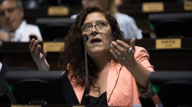 Susana González repudió el espionaje ilegal desplegado durante el Gobierno macrista