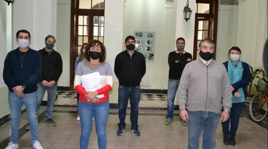 Cambiemos deja sin ART a los trabajadores de la Salud