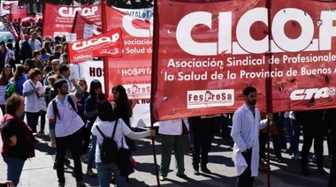 Cicop y el Gobierno bonaerense buscan llegar a un acuerdo