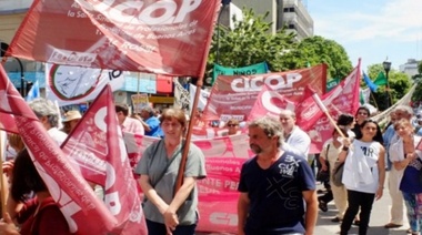 Cicop rechazó la oferta del Gobierno bonaerense