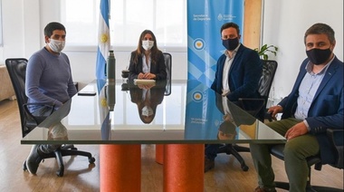 Ralinqueo busca promover el deporte en 25 de Mayo