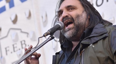 Baradel dio por terminada la negociación salarial con Vidal