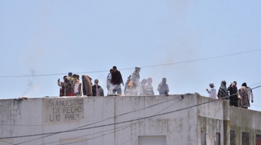 La oposición pide explicaciones a Alak por los motines en Provincia