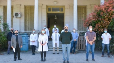 Hospitales bonaerenses recibieron nuevos equipamientos