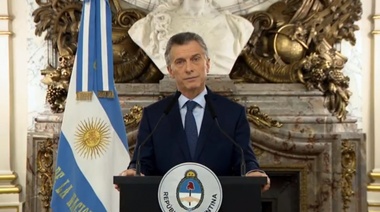 Sin autocrítica, Macri culpó a Turquía, Brasil y los cuadernos por la crisis