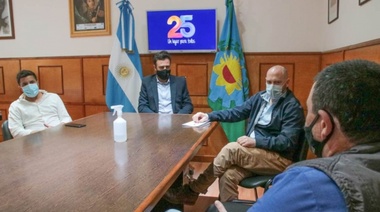 Junto a Seguridad, Ralinqueo avanza en la prevención del delito
