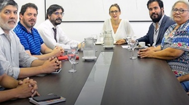 Provincia mejoró su propuesta y los judiciales la ponen a debate