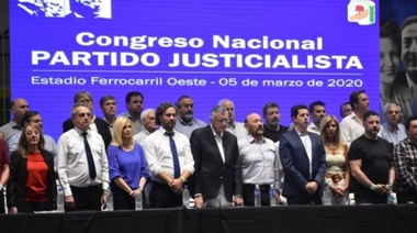 Las elecciones internas del PJ se pasan para el 2021