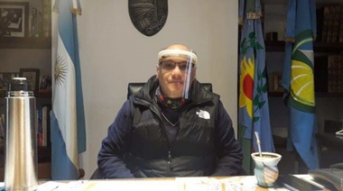 El intendente de Balcarce contrajo coronavirus