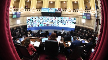 El Presupuesto 2021 vuelve a Diputados