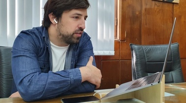 Nicolás Kreplak: “El coronavirus no terminó”