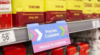 El Gobierno busca incrementar en 2021 la canasta de Precios Cuidados