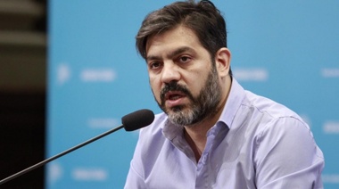 Bianco sobre el proyecto de aporte solidario es “justo y razonable”
