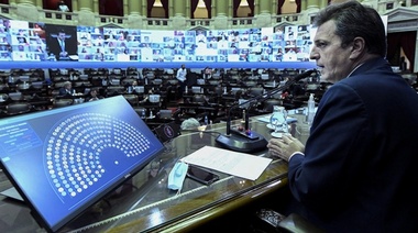 El Presupuesto 2021 se convirtió en ley