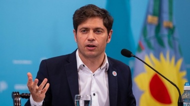 Kicillof evalúa suspender las PASO 2021 en Provincia