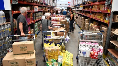 Los precios mayoristas registraron en octubre un aumento del 4,7%