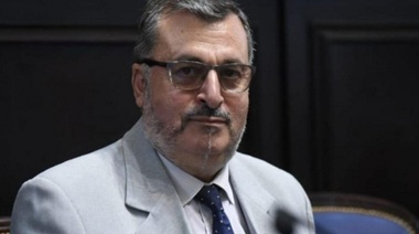 Alberto Conocchiari fue internado en un hospital de alta complejidad
