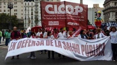 Cicop y el Gobierno provincial siguen en conflicto por las paritarias