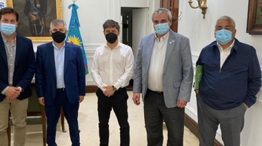 Los “independientes” buscan mejorar la cantidad de obras en el Presupuesto
