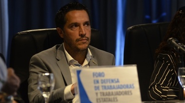 Funes repudió los despidos en Agroindustria