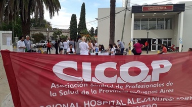 Provincia mejoró la oferta a los trabajadores de la Salud