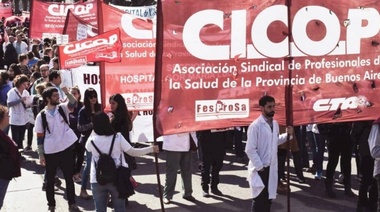 Cicop aceptó aumento salarial del 35.6% en disconformidad