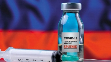 El Gobierno ratificó que llegará el próximo miércoles 23 la vacuna Sputnik V